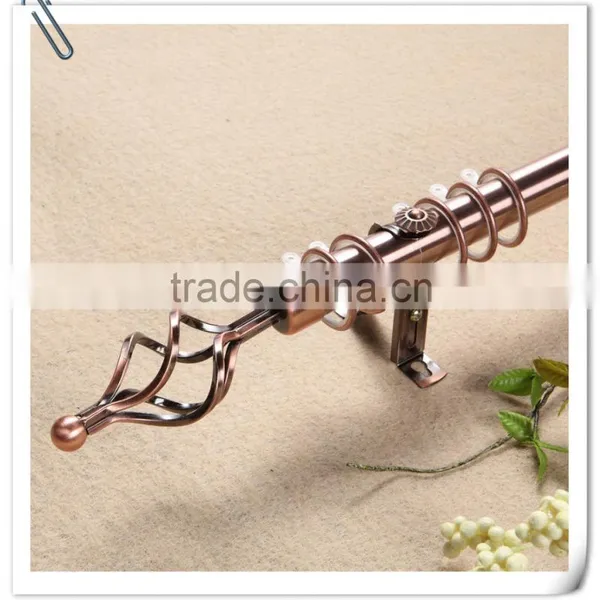 Xusheng Curtain Accessories Factory Direct Curtain Rod Wholesale photo-2