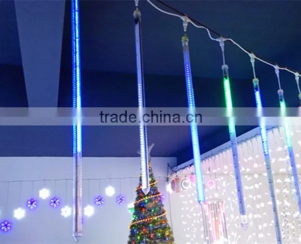 100cm Color Changing Christmas Tube Light 220v photo-2