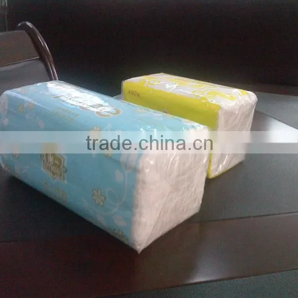 Facial Tissue Packaging Machine Factory Price photo-2