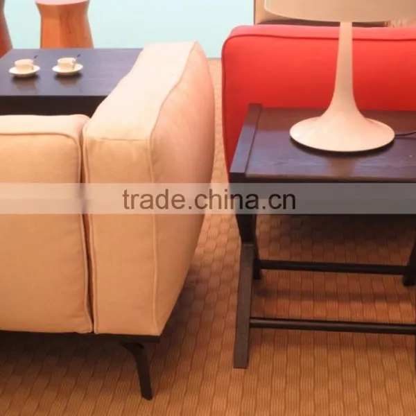 European Modern Solid Wood Coffee Table (T-86C+B+D) photo-6