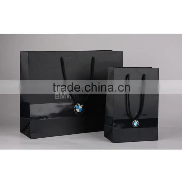 Environment Protection Gift Paper Bag