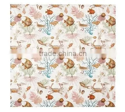 Printing 100% Bamboo Fiber Duvet Cover Set photo-3