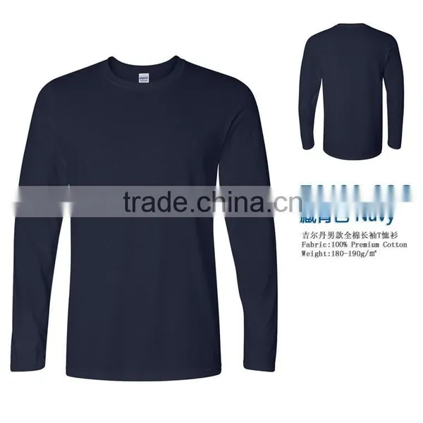Promotional Cotton T-shirt Wholesale China