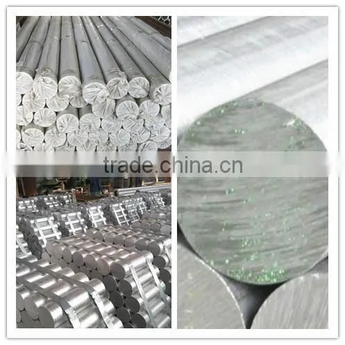 Extruded 6061 T6 Aluminium Bar With Good Corrosion Resistance photo-2