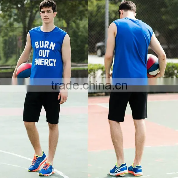 Custom Summer Sports Mesh Vests for Sale With Factory Prices photo-2