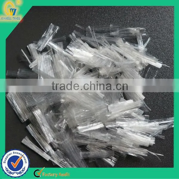 Good Quality Reinforced Synthetic Fiber Mesh in Concrete