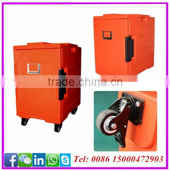 Single-door 90QT Food Holding Cabinet for Hot, Hot Warming Food Cabinet Keeping Hot photo-4