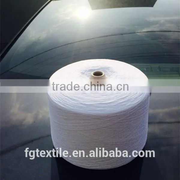 10 Production Line 80% Cotton 20% Polyester Recycled Cotton Yarn Working Gloves in Knitting Yarn photo-6