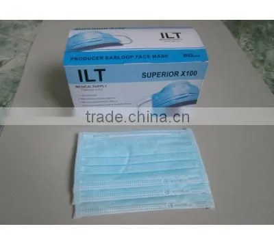 DISPOSABLE FACE MASK -BEST SUPPIER AND BEST YOUR CHOICE-16 photo-2