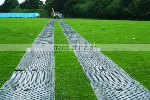 Factory Direct Sales Swamp Excavator HDPE Mats photo-2