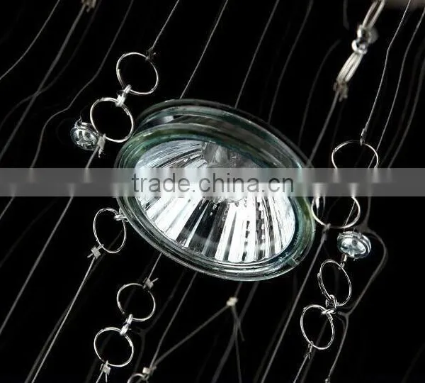 Modern Crystal Ceiling Lights photo-3