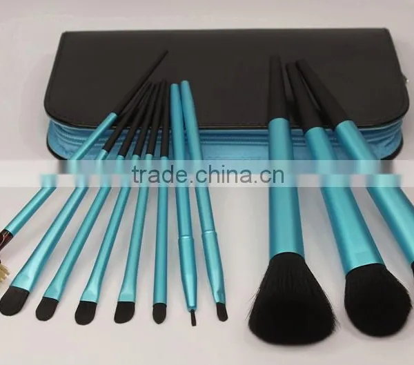 11pcs/kits Makeup Brushes Professional Set Cosmetics Brush Tools Foundation Brush For Face Make Up Beauty Essentials 11pcs/ki photo-3