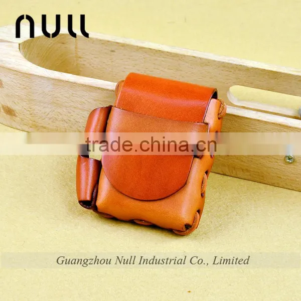 Good Quality Genuine Leather Cigarette Case photo-4