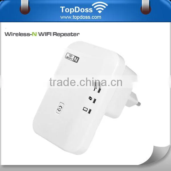 2014 Hot Selling New Wireless Repeater 2.4Ghz Wifi-repeater