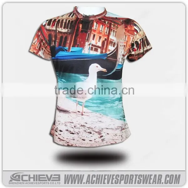 Wholesale Blank Designer t Shirts, 3d T-shirt, Sport T-shirts photo-2