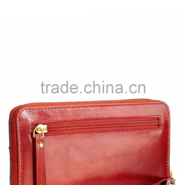 Men's Real Genuine Leather Wallet photo-4