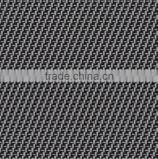 Liquid Image Hydro Dipping Film Black Carbon for Car Parts photo-4