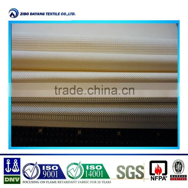 Flame Retardant Sunshine Fabric for Curtain