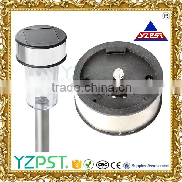 RGB LED Solar Garden Light photo-2