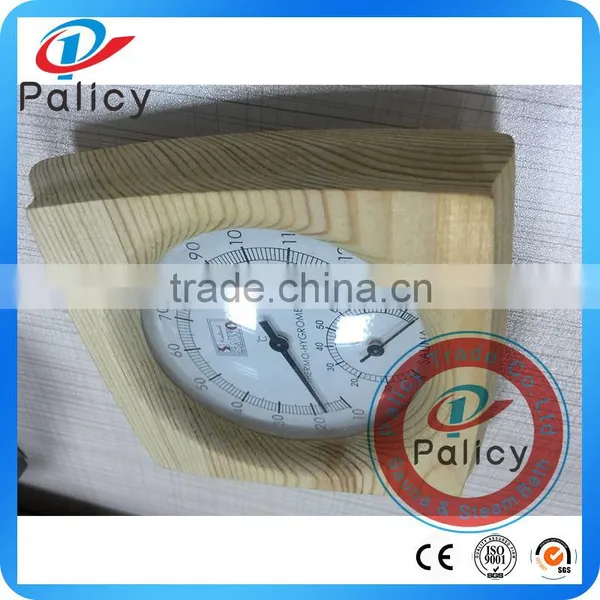 Factory Supply Full Set Beautiful Wooden Clock for Sauna Accessories photo-3