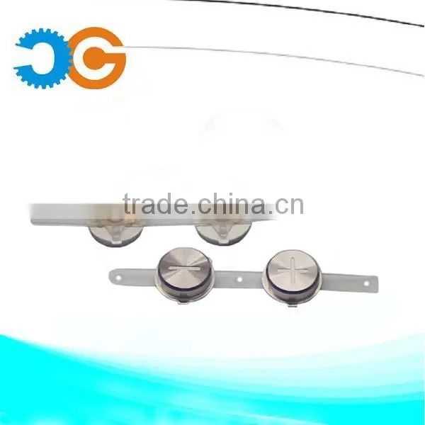 Customized Hardware Aluminum Metal Parts for Cell Phones