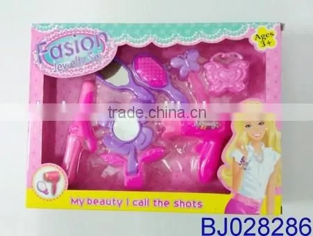 Fashion Jewelry Kit New Plastic Toy Preschool Baby Toys photo-3