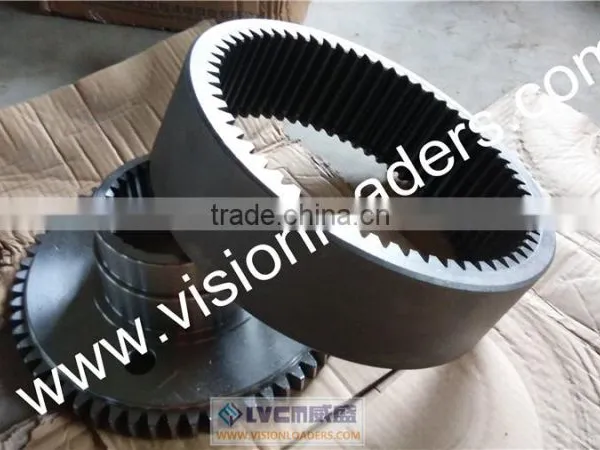 Z5EII05 - Axle(II) Parts , Z50F060000004 Support Plate Supporting Disc for Sale photo-3