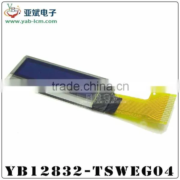 OLED091 Inch 128 * 32 Color Screen photo-3