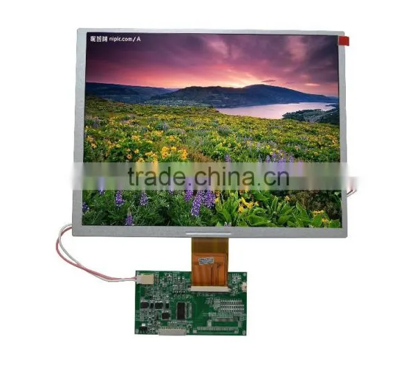 8 Inch TFT Lcd Screen Panel for LVDS Interface photo-3