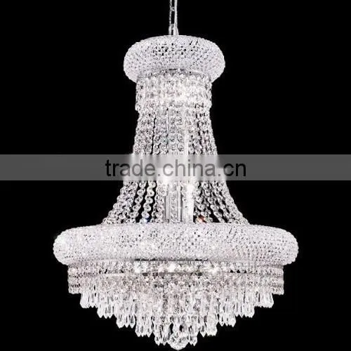 Small Turkish Crystal Chandelier Parts for Table Centerpieces photo-3