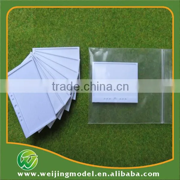 Top Selling Hot Miniature Furniture Model for Architecture photo-3