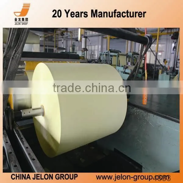 Glassine Jumbo PE Coated Paper Rolls Sale To International Market photo-5
