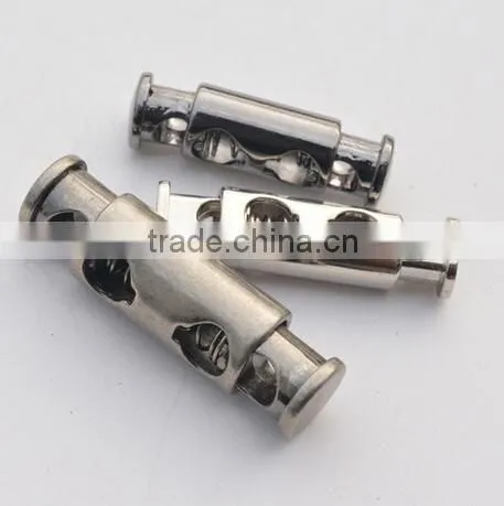 Gold Metal Cord Stopper photo-2