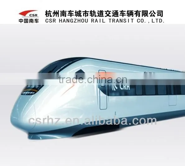 EMU CRH6 Electric Multiple Unit
