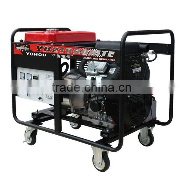 220v 380v Backup Generators For School And College photo-2