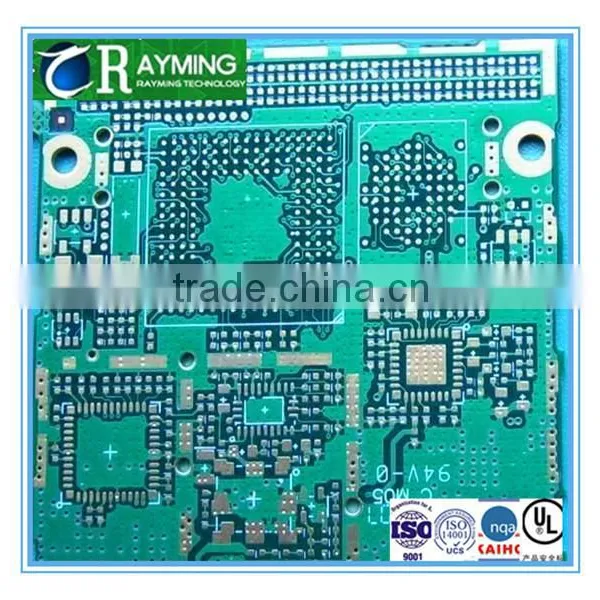 Tablet PC Board 4 Layer Pcb Prototype Panel photo-4