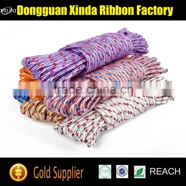High Quality 3mm PP Multifilament Rope photo-2