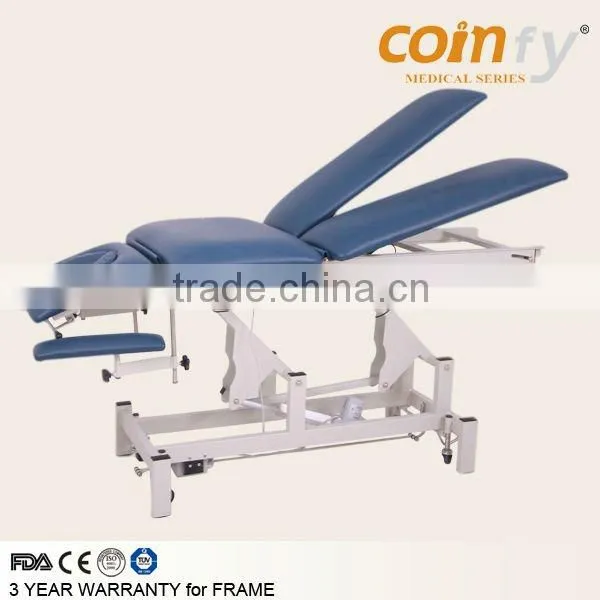 COMFY 6 Section Electric Physiotherapy Treatment Tables EL-0601