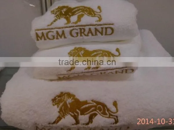 100% Cotton Bath Towel DT-S733 photo-2
