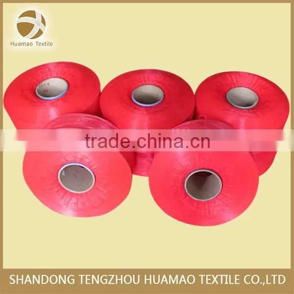HM High Tenacity Colored Strong pp Yarn photo-4