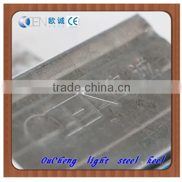 China Galvanized Metal Steel Ceiling Suspension Accessories photo-4