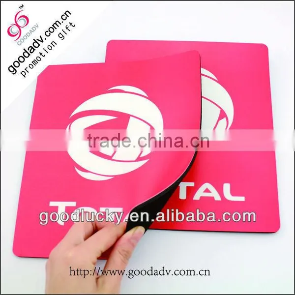 2015Hot Sale Eva Foam Mouse Pad With Pvc Lamination photo-3