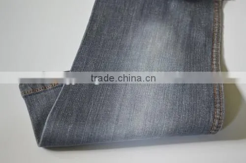 Cotton Stretch Denim Fabric for Readymade Garments photo-4