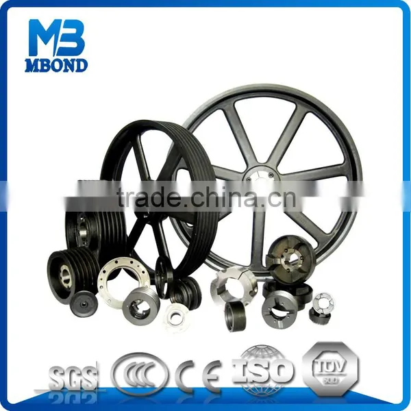 Best Quality Lower Tolerance Belt Pulley Made in China photo-6