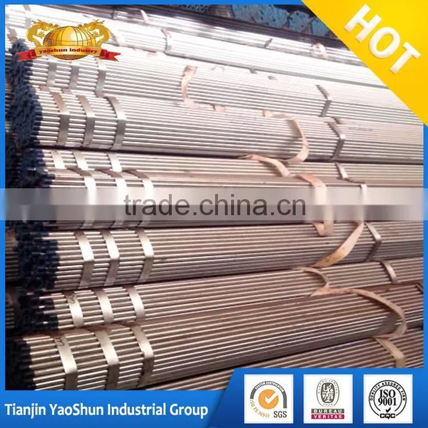 Astm A120 Galvanized Steel Pipe/ Galvanized Fence Pipe photo-2