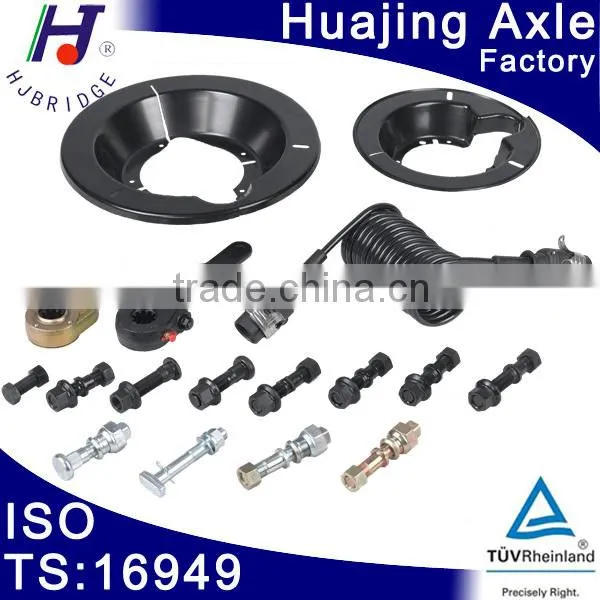 Hot Sale Type International Standards Truck Parts photo-3