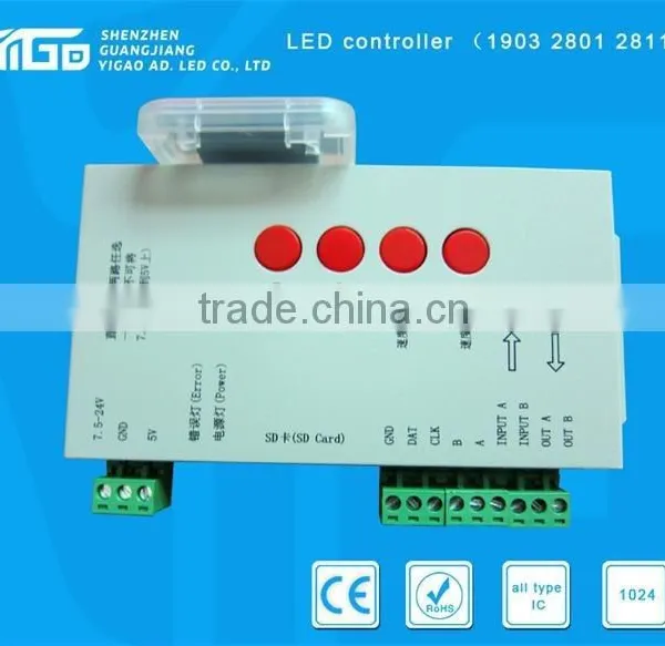 12/24V Dmx Led Light Controller photo-2