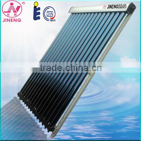 Solar Keymark Flat Plate Solar Collector