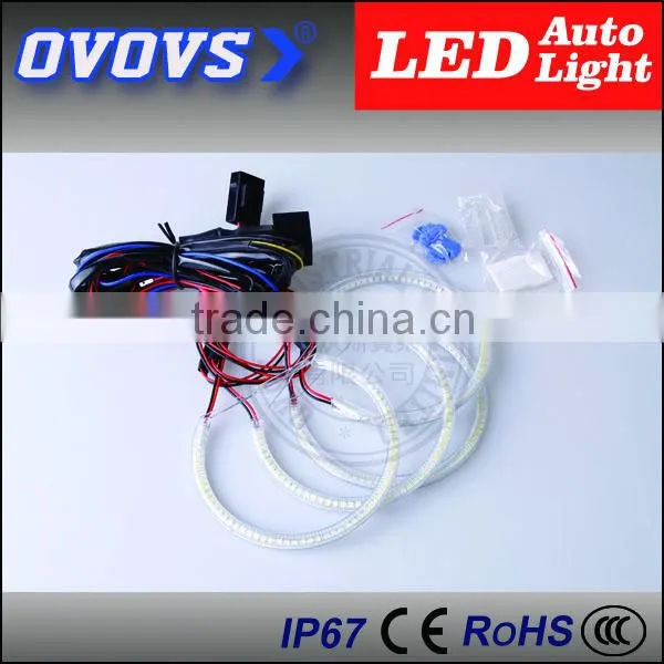 high performance Smd 4*131mm led angle eye/halo for auto ring for headlight