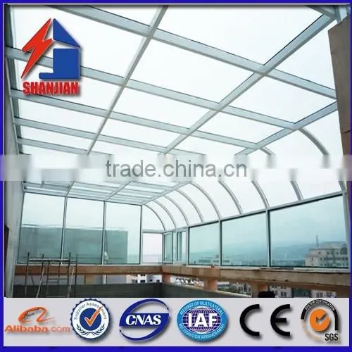 Prefab Steel Structure Workshop Prefab House